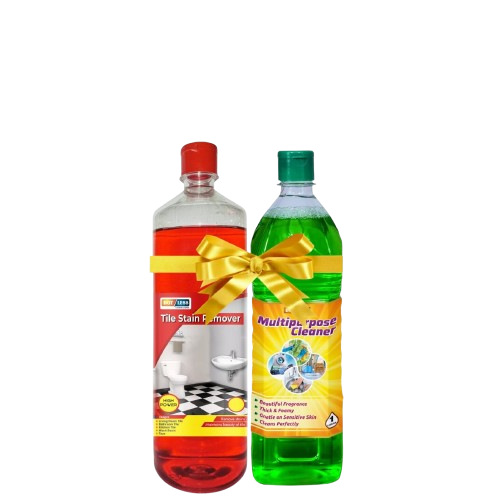 Dotless Multipurpose Cleaner & Stain Remover Combo