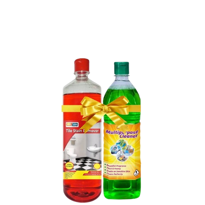 Dotless Multipurpose Cleaner & Stain Remover Combo